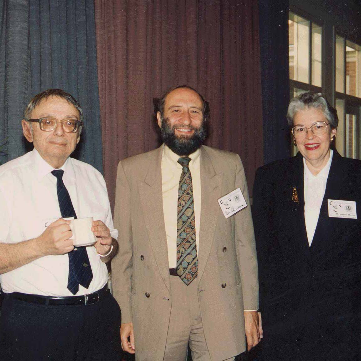 UMD Computer Science Department - Rosenfeld, Azriel | Shneiderman, Ben | Harrar, Joanne, November 1997